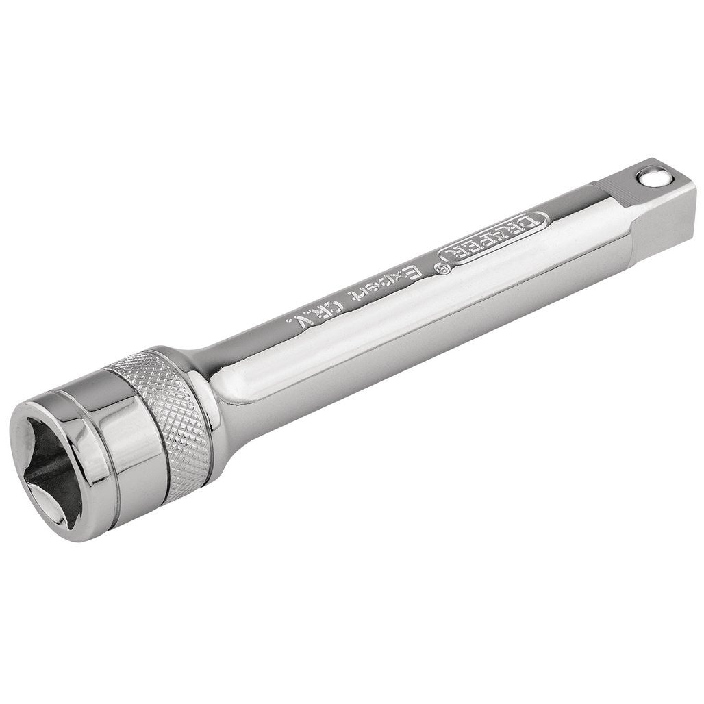 Draper Expert Extension Bar, 1/2" Sq. Dr., 125mm 16751