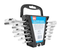 Hilka 6 pce Combination Spanner Metric 16800602