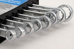 Hilka 8 pce Combination Spanner Metric 16800802