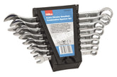 Hilka 8 pce Combination Spanner Metric 16800802