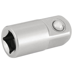 Draper Expert Socket Converter, 1/4"(F) x 3/8"(M) 16802