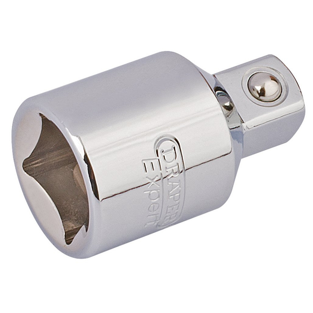 Draper Expert Socket Converter, 1/2"(F) x 3/8"(M) 16805