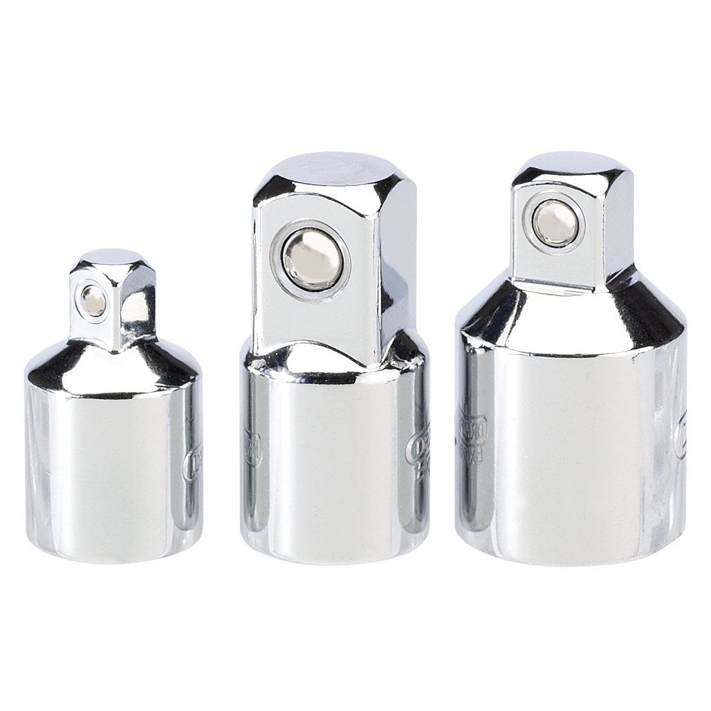 Draper Expert Socket Converter Set (3 Piece) 16806