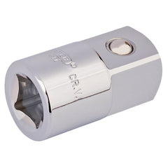Draper Expert Socket Converter, 1/2"(F) x 3/4"(M) 16807