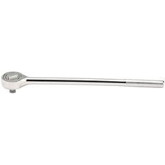 Draper Expert Roundhead Reversible Ratchet, 3/4" Sq. Dr. 16821