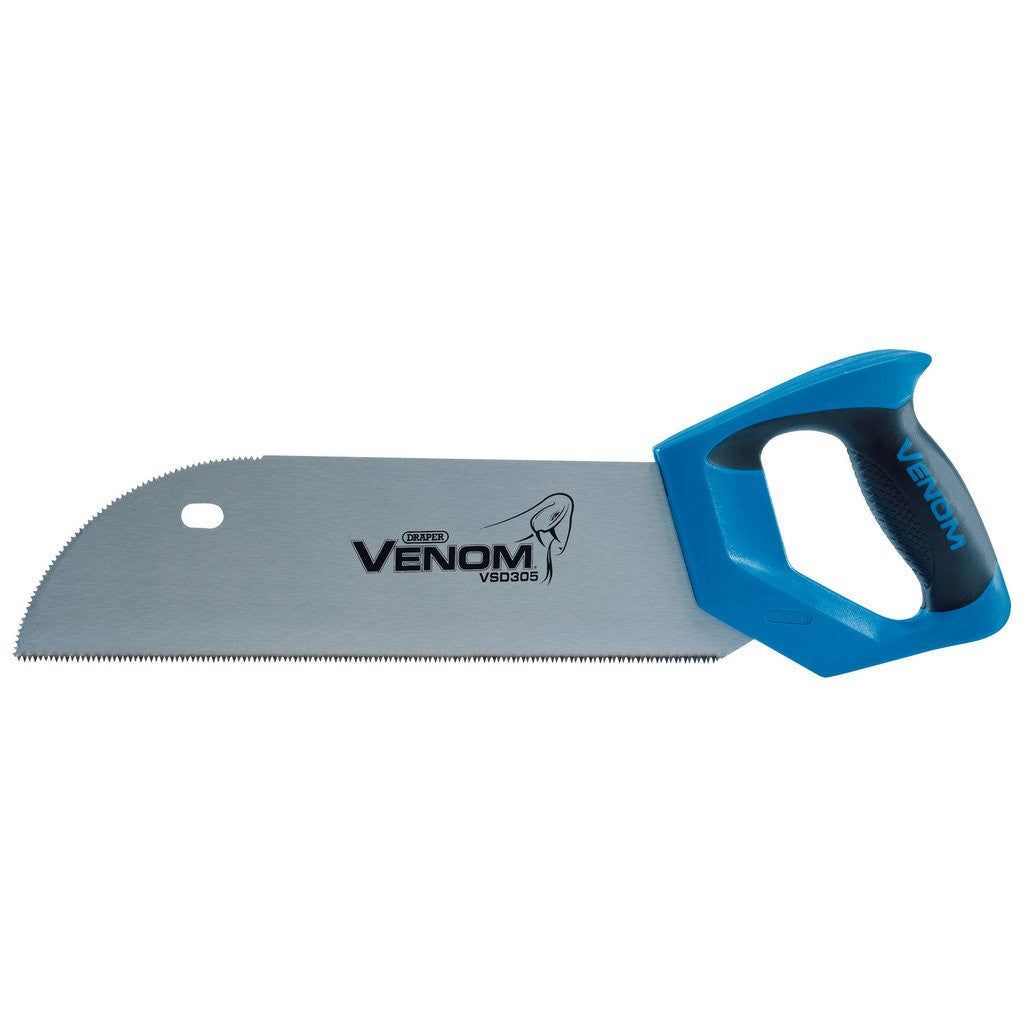 Draper Venom® Double Ground Floorboard Saw, 305mm, 11tpi/12ppi 16829