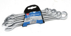 Hilka 6 pce Combination Spanner Set Metric 17161002