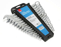 Hilka 16 pce Comb Spanners Metric 17161602