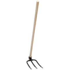 Draper 3 Prong Hoe Fork 17559