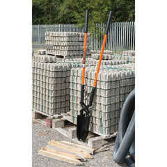 Draper Expert Fully Insulated Contractors Post Hole Digger 17696