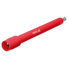 Draper XP1000® VDE Extension Bar, 1/2" Sq. Dr., 255mm 17704