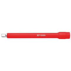 Draper XP1000® VDE Extension Bar, 1/2" Sq. Dr., 255mm 17704