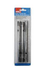 Hilka 4 pce Tubular Box Double Ended Spanners 17900812