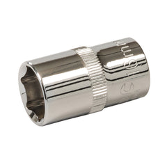 Silverline Socket 1/2" Drive 6pt Metric 179056