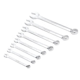 Draper HI-TORQ® Metric Combination Spanner Set (8 Piece) 17981