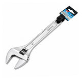 Hilka 8" (200mm) Heavy Duty Adjustable Wrench 18010080