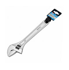 Hilka 10" (250mm) Heavy Duty Adjustable Wrench 18010100
