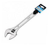 Hilka 10" (250mm) Heavy Duty Adjustable Wrench 18010100