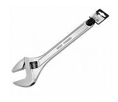 Hilka 12" (300mm) Heavy Duty Adjustable Wrench 18010120