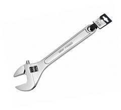 Hilka 15" (380mm) Heavy Duty Adjustable Wrench 18010150