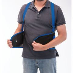 Draper Back Support and Braces, Large 18017