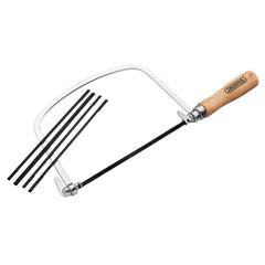 Draper Coping Saw with Assorted Blades (6 Piece) 18052