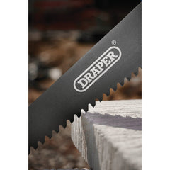 Draper Concrete and Masonry Saw, 650mm, 1.4tpi 18111