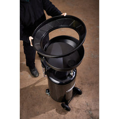 Draper Oil Drainer Extension Funnel, 420mm 18114