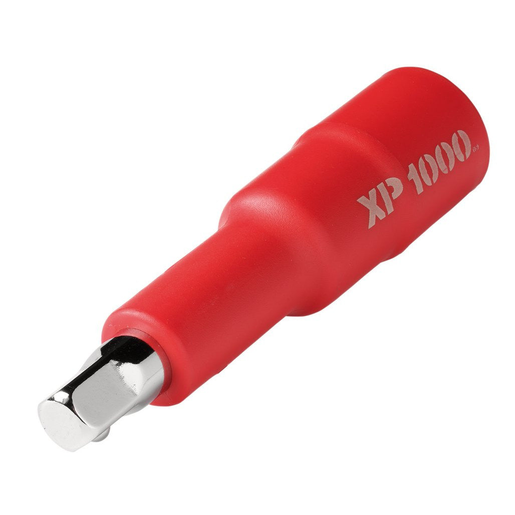 Draper XP1000® VDE Extension Bar, 1/4" Sq. Dr., 50mm 18117