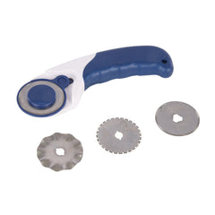 Silverline 3-in-1 Rotary Cutter 184953