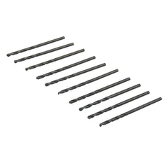 Silverline Metric HSS-R Jobber Bits 10pk 186809