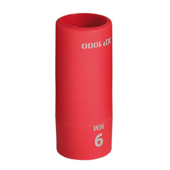 Draper XP1000® VDE Socket, 1/4" Sq. Dr., 9mm 18778