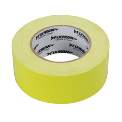 Fixman Heavy Duty Duct Tape Bright Yellow 188245
