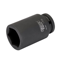 Draper Expert Imperial Deep Impact Socket, 3/4" Sq. Dr. 1.7/16" 18998