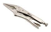 Hilka 9" (230mm) Long Nose Locking Curved Jaw Wrench 19150309