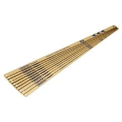 Draper Expert Bi-metal Hacksaw Blades, 300mm, 18tpi (Pack of 10) 19347