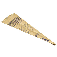 Draper Expert Bi-metal Hacksaw Blades, 300mm, 24tpi (Pack of 10) 19348