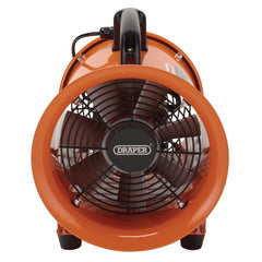 Draper 230V Air Mover Ventilator, 8"/200mm, 180W 19406