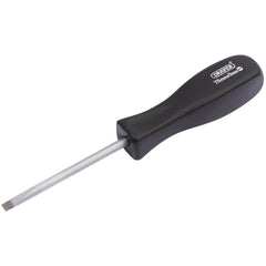 Draper Expert Plain Slot Mechanics Screwdriver, 5 x 75mm 19527