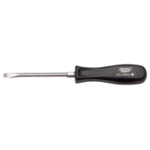 Draper Expert Plain Slot Mechanics Screwdriver, 6 x 100mm 19529