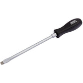 Draper Expert Plain Slot Mechanics Screwdriver, 9.5 x 200mm 19531