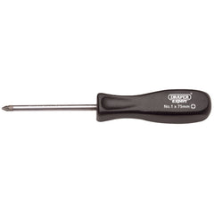 Draper Expert PZ Type Mechanics Screwdriver, No.1 x 75mm 19535