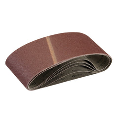 Silverline Sanding Belts 100 x 610mm 5pk 196070