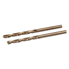 Silverline Cobalt Drill Bits 2pk 196502