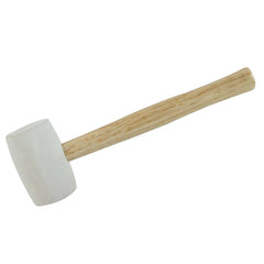 Silverline White Rubber Mallet 196552