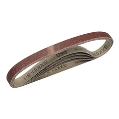 Silverline Sanding Belts 13 x 457mm 5pk 199545
