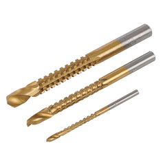 Silverline Drill Saw Set 3pce 199872