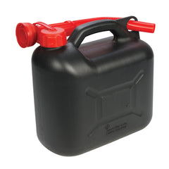 Silverline Plastic Fuel Can 5Ltr 199991