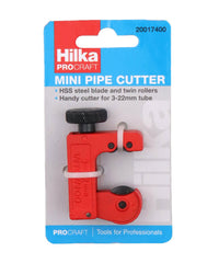 Hilka 22mm Mini Pipe Cutter 20017400