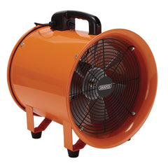 Draper 230V Air Mover Ventilator, 12"/300mm, 350W 20046